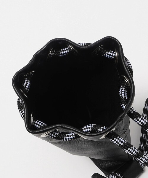 NOMADIS（ノマディス）の「＜NOMADIS＞CREW/ショルダーバッグ（ショルダーバッグ・レディース・ブラック・FREE）」の4枚目の写真