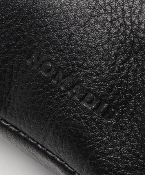 NOMADIS（ノマディス）の「＜NOMADIS＞CREW/ショルダーバッグ（ショルダーバッグ・レディース・ブラック・FREE）」の3枚目の写真