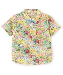 ロイヤルオークハウス蝶タイつき半袖シャツ