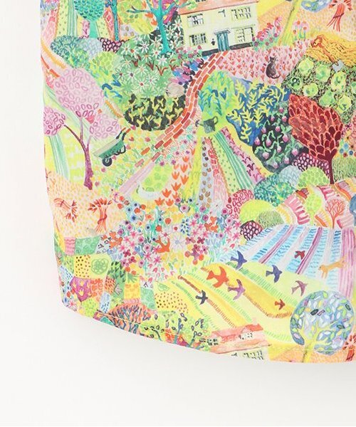 sense of wonder（センスオブワンダー）の「ロイヤルオークハウス蝶タイつき半袖シャツ（シャツ/ブラウス・キッズ・ブルー/グリーン・130cm/120cm/110cm/100cm/90cm/80ｃｍ）」の9枚目の写真