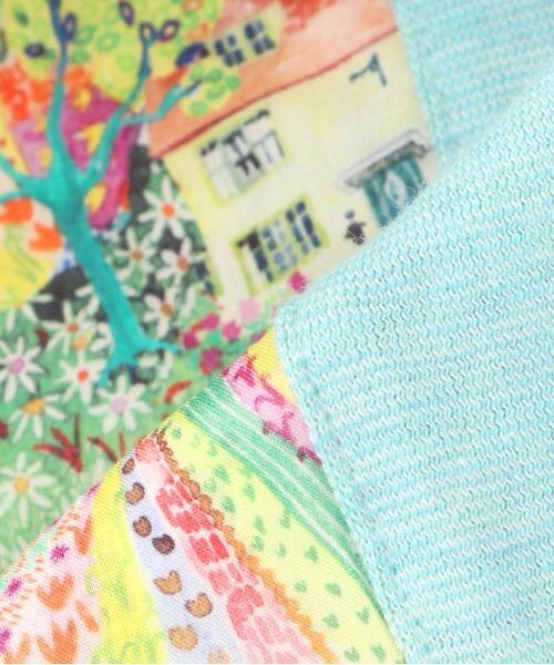 sense of wonder（センスオブワンダー）の「ロイヤルオークハウス蝶タイつき半袖シャツ（シャツ/ブラウス・キッズ・ブルー/グリーン・130cm/120cm/110cm/100cm/90cm/80ｃｍ）」の10枚目の写真