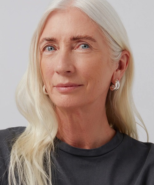 【美品】JENNYBIRD ジェニーバード Florence Hoops セール】【JENNY BIRD/ジェニーバード】フープピアス FLORENCE