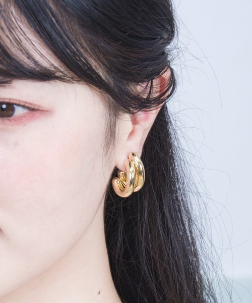 【美品】JENNYBIRD ジェニーバード Florence Hoops 楽天市場】JENNY BIRD ジェニーバード Florence Earrings ピアス