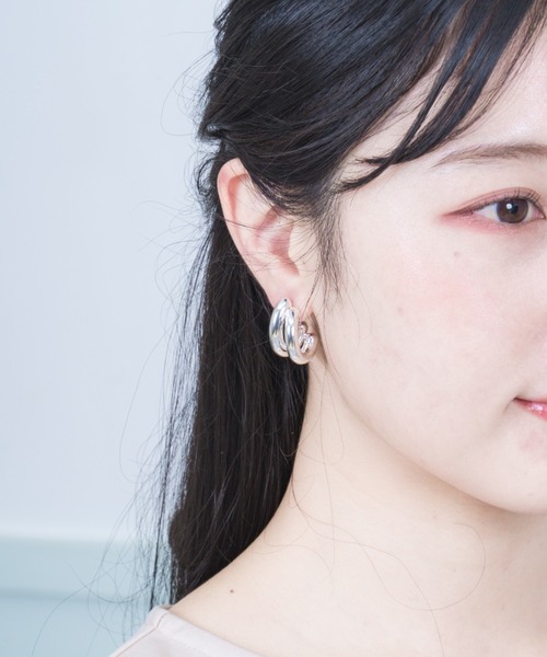 【美品】JENNYBIRD ジェニーバード Florence Hoops 楽天市場】JENNY BIRD ジェニーバード Florence Earrings ピアス