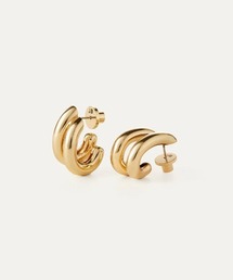 JENNYBIRD（ジェニーバード）の「【JENNY BIRD/ジェニーバード】フープピアス　FLORENCE EARRINGS（ピアス（両耳用））」