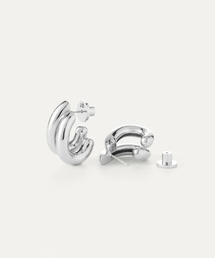 JENNYBIRD（ジェニーバード）の「【JENNY BIRD/ジェニーバード】フープピアス　FLORENCE EARRINGS（ピアス（両耳用））」