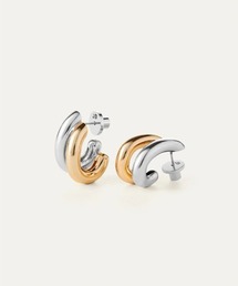 JENNYBIRD（ジェニーバード）の「【JENNY BIRD/ジェニーバード】フープピアス　FLORENCE EARRINGS（ピアス（両耳用））」
