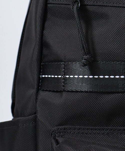 CONVERSE(コンバース)の「CONVERSE ASポリ1P Dパック(バックパック/リュック・レディース・ブラック系その他/ブラック・FREE)」の17枚目の写真