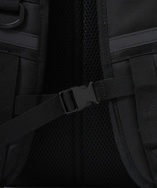 CONVERSE(コンバース)の「CONVERSE ASポリ1P Dパック(バックパック/リュック・レディース・ブラック系その他/ブラック・FREE)」の9枚目の写真