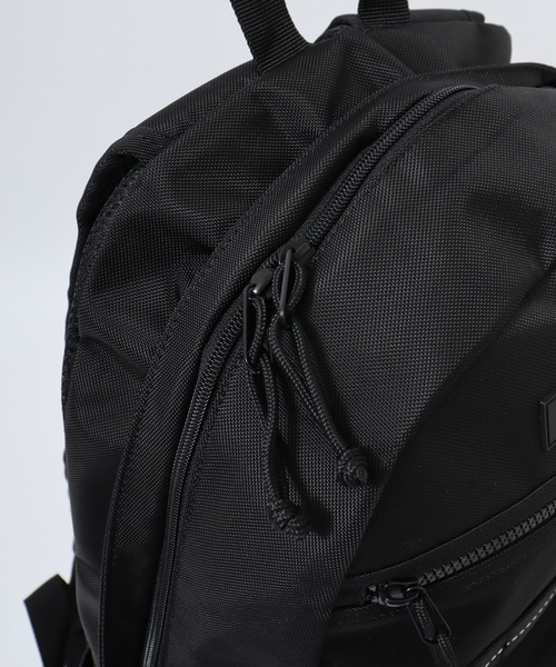 CONVERSE(コンバース)の「CONVERSE ASポリ1P Dパック(バックパック/リュック・レディース・ブラック系その他/ブラック・FREE)」の6枚目の写真