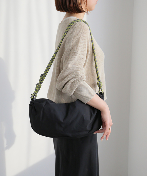LENK Boat BAG（ショルダーバッグ）｜SLOBE IENA