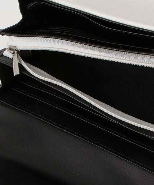 CECIL McBEE(セシルマクビー)の「トラベルキャンバスシリーズ マルチショルダーバッグ(ショルダーバッグ・レディース・グレー・F)」の22枚目の写真