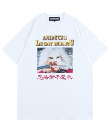 MLE 坂本龍一 「音楽図鑑」 TEE（Tシャツ/カットソー）｜MEDICOM TOY