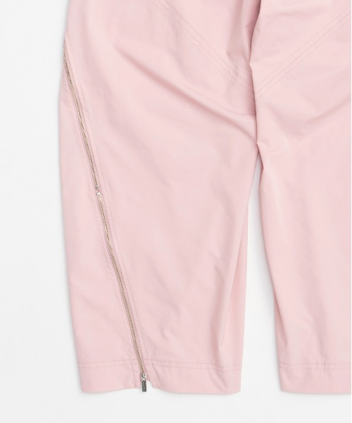 メゾンスペシャル Zipper Curve Pants 36 ピンク メゾンスペシャル Zipper Curve Pants 36 ピンク - メルカリ