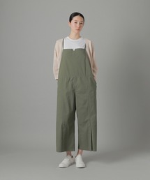 ZUCCa（ズッカ）の「コンパクトツイル/ジャンパースカート