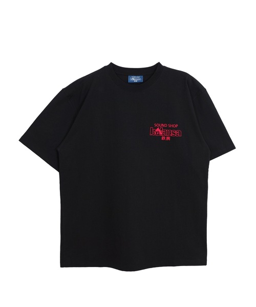 balansa(バランサ)の「S/S TEE | SOUND SHOP balansa × ASTRO BOY(Tシャツ/カットソー・メンズ・ホワイト/ブラック・MEDIUM/LARGE/X-LARGE)」の1枚目の写真