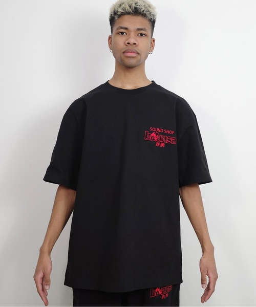 balansa(バランサ)の「S/S TEE | SOUND SHOP balansa × ASTRO BOY(Tシャツ/カットソー・メンズ・ホワイト/ブラック・MEDIUM/LARGE/X-LARGE)」の11枚目の写真