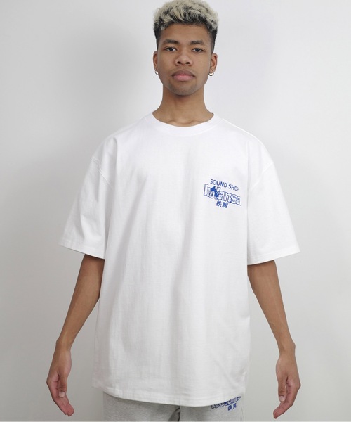 balansa(バランサ)の「S/S TEE | SOUND SHOP balansa × ASTRO BOY(Tシャツ/カットソー・メンズ・ホワイト/ブラック・MEDIUM/LARGE/X-LARGE)」の3枚目の写真