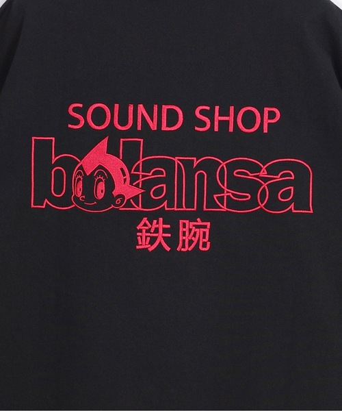 balansa(バランサ)の「S/S TEE | SOUND SHOP balansa × ASTRO BOY(Tシャツ/カットソー・メンズ・ホワイト/ブラック・MEDIUM/LARGE/X-LARGE)」の15枚目の写真
