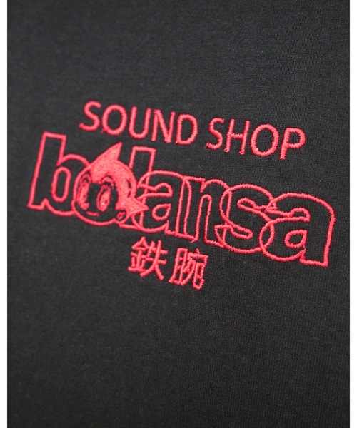 balansa(バランサ)の「S/S TEE | SOUND SHOP balansa × ASTRO BOY(Tシャツ/カットソー・メンズ・ホワイト/ブラック・MEDIUM/LARGE/X-LARGE)」の14枚目の写真