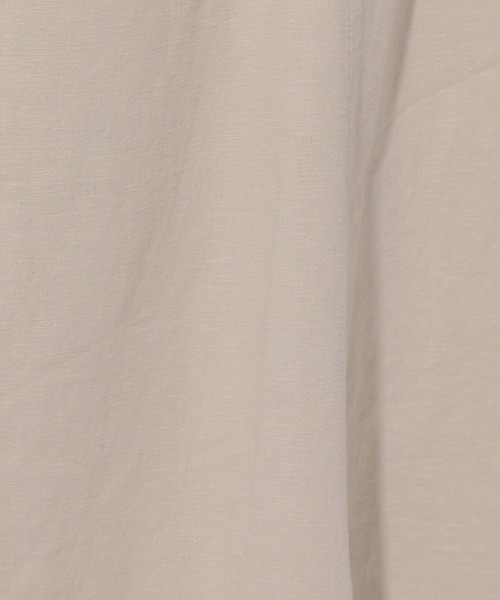 Elura(エルーラ)の「リネンブレンドやわらかスカート≪低身長サイズあり≫/292525(スカート・レディース・ネイビー/カーキ/ライトベージュ/ブラウン系その他・LARGE/MEDIUM)」の15枚目の写真