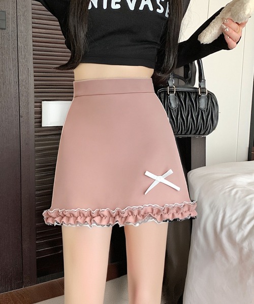 ♥春の大特価Sale❤️ピンクのリボンが可愛い アーモンドマルセル アビーちゃん Abbie by A.K. Kitagawa 48㎝ ELN 赤ちゃん人形