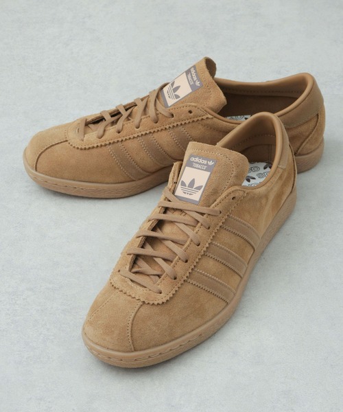 adidas（アディダス）の「adidas/TOBACCO（スニーカー）」 - WEAR