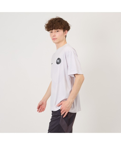 hummel(ヒュンメル)の「hummel/ヒュンメル H.FC プラクティスシャツ(Tシャツ/カットソー・メンズ・ブルー/ブラック/レッド/グレー・L/M/XL)」の13枚目の写真