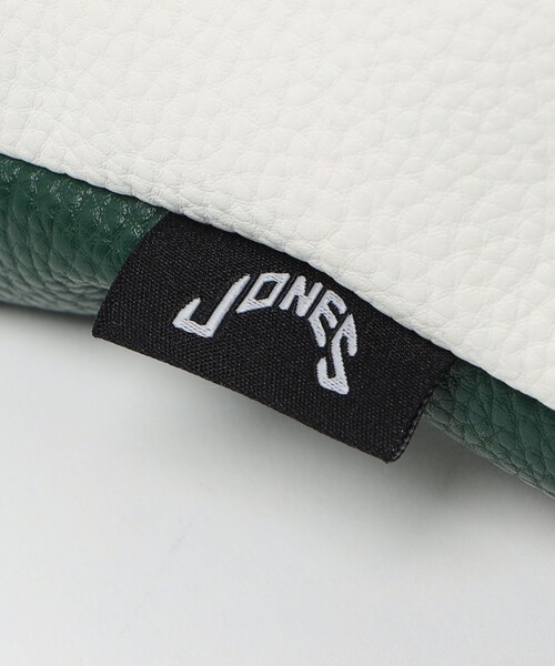 キャディバッグ Monogram ヘッドカバー Jones ヘッドカバー JONES