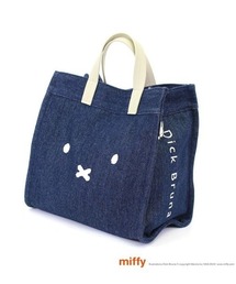 ミッフィー 2 Way トートバッグ デニムブルー SIFF