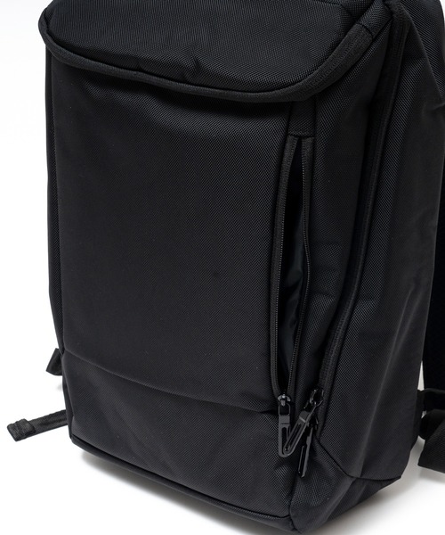 sankyo shokai(サンキョウショウカイ)の「大人のビジネスリュック(バックパック/リュック・メンズ・ネイビー/ブラック・FREE)」の19枚目の写真