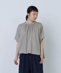 ロワズィール LOISIR デザインカットソー ゆったり 大きめ グレージュ 楽天市場】loisir（Tシャツ・カットソー｜トップス