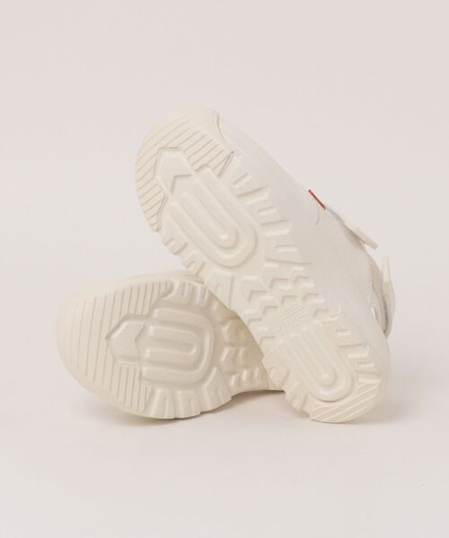 UNIVERSAL OVERALL（ユニバーサルオーバーオール）の「【UNIVERSALOVERALL/ユニバーサルオーバーオール】UO32 ワークサンダル（サンダル・メンズ・ブラック/オフホワイト・24cm/26cm/25cm/23cm/27cm）」の4枚目の写真