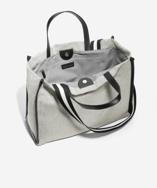 セール☆COLE HAAN モンテシート キャンバス トート バッグ セール】モンテシートキャンバストート womens(トートバッグ