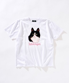 ZATUON/ザツオン 川崎あやCHINAHIP LS TEE（Tシャツ/カットソー