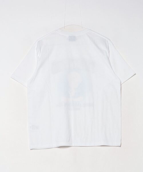 ALPEN / SPORTS DEPO SELECT（アルペンスポーツデポセレクト）の「ノーブランド  TWEETYフロントグラフィック（Tシャツ/カットソー・レディース・ホワイト/グリーン/チャコールグレー・S/M/L/XL）」の4枚目の写真