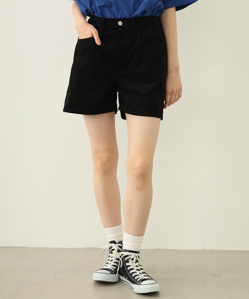 MILKFED.(ミルクフェド)の「LAYERED CULOTTE SKIRT(その他パンツ・レディース・ブラック/ライトブルー/ブラウン・S/M)」の10枚目の写真