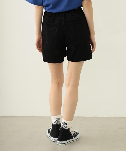 MILKFED.(ミルクフェド)の「LAYERED CULOTTE SKIRT(その他パンツ・レディース・ブラック/ライトブルー/ブラウン・S/M)」の12枚目の写真