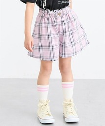 QUNTSTYLE（キュントスタイル）の「ハートボタンイージーキュロット　<綿100%>（その他パンツ）」