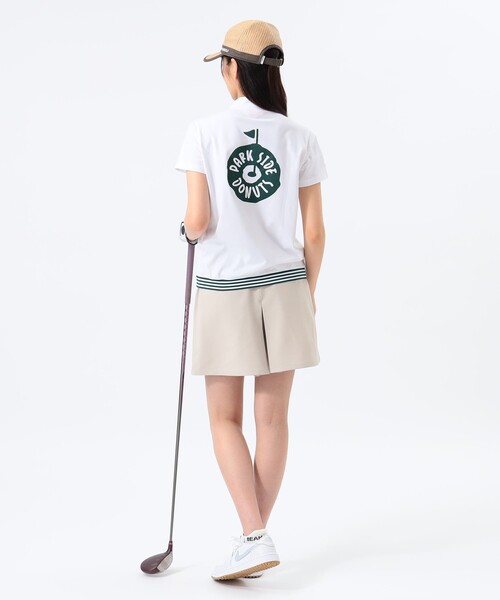 ビームスゴルフ　美品　ショートパンツ BEAMS GOLF（ビームス ゴルフ）ORANGE LABEL / 撥水 ストレッチ
