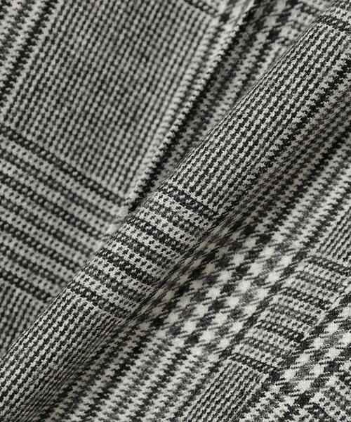 セール】DORMEUIL ウール フランネル グレンチェック スーツ（スーツ