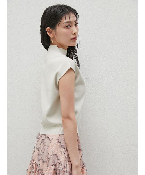 Sustainableニットジレプルオーバー SNIDEL｜Sustainableニットジレプルオーバー | Rakuten Fashion