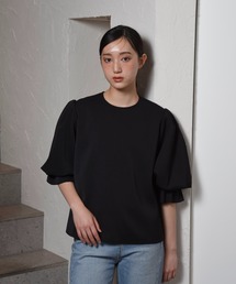 I_am | candy sleeve blouse / キャンディスリーブブラウス(シャツ/ブラウス)