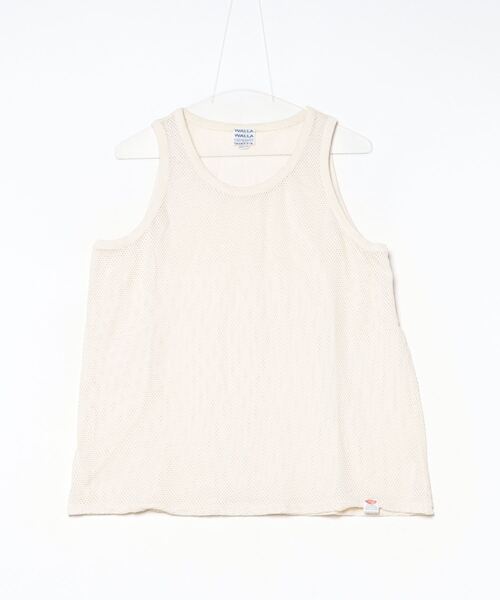 WTAPS メッシュタンクトップ ホワイト 楽天市場】STAMPD スタンプド メンズ タンクトップ MESH TANK