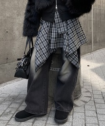 グランジ」に該当するスカートファッション通販 - ZOZOTOWN