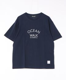 ARCHIVER | 【Bk】天竺 プリントTシャツ(Tシャツ/カットソー)