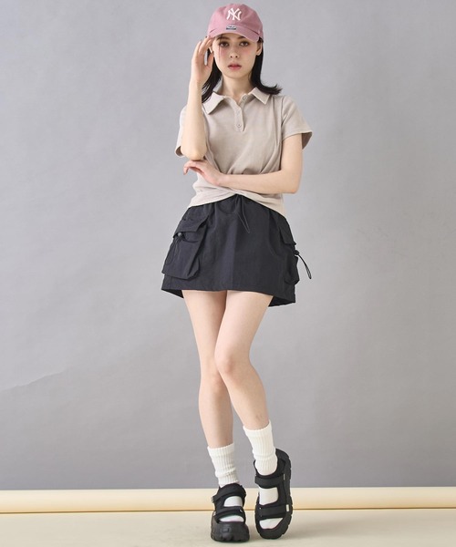 【関税込み】Anna October ブラウン Anais ミニスカート Anna Octoberのブラウン Anais ミニスカートがセール中