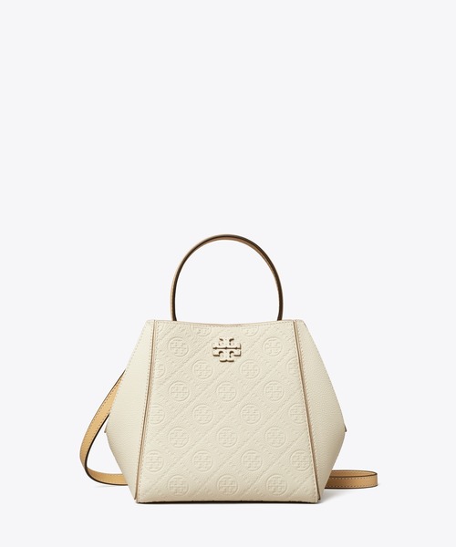 Tモノグラム マックグロー スモール バケットバッグ（ショルダー