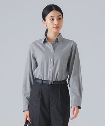 EFFE BEAMS | ミニ千鳥 レギュラー シャツ(シャツ/ブラウス)