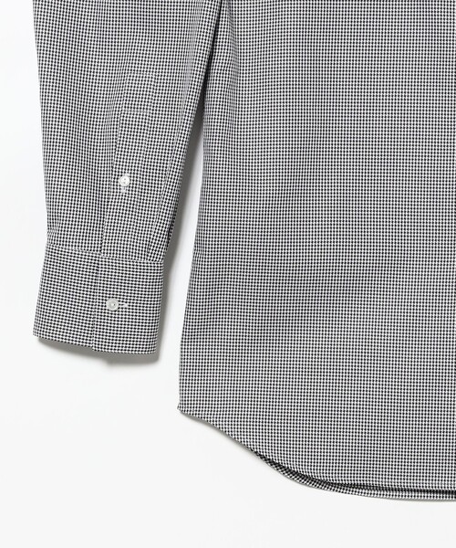 EFFE BEAMS（エッフェビームス）の「ミニ千鳥 レギュラー シャツ（シャツ/ブラウス・レディース・その他・36/38）」の9枚目の写真